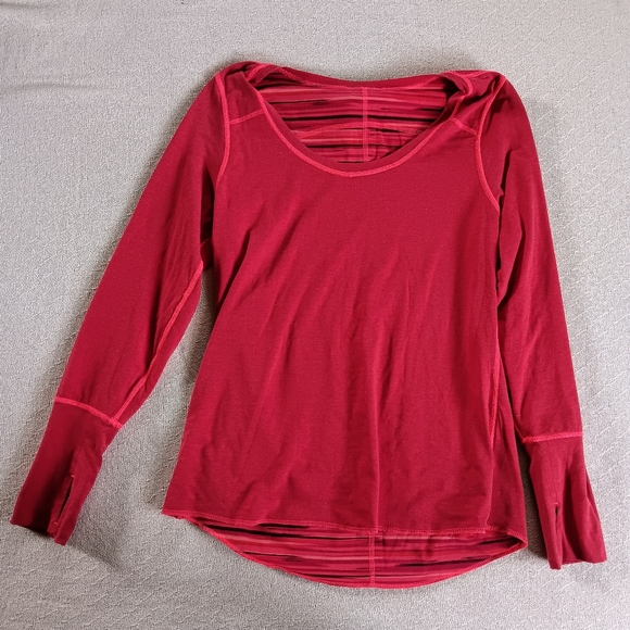 Athleta ♡ reversible radia top - Picture 10 of 10